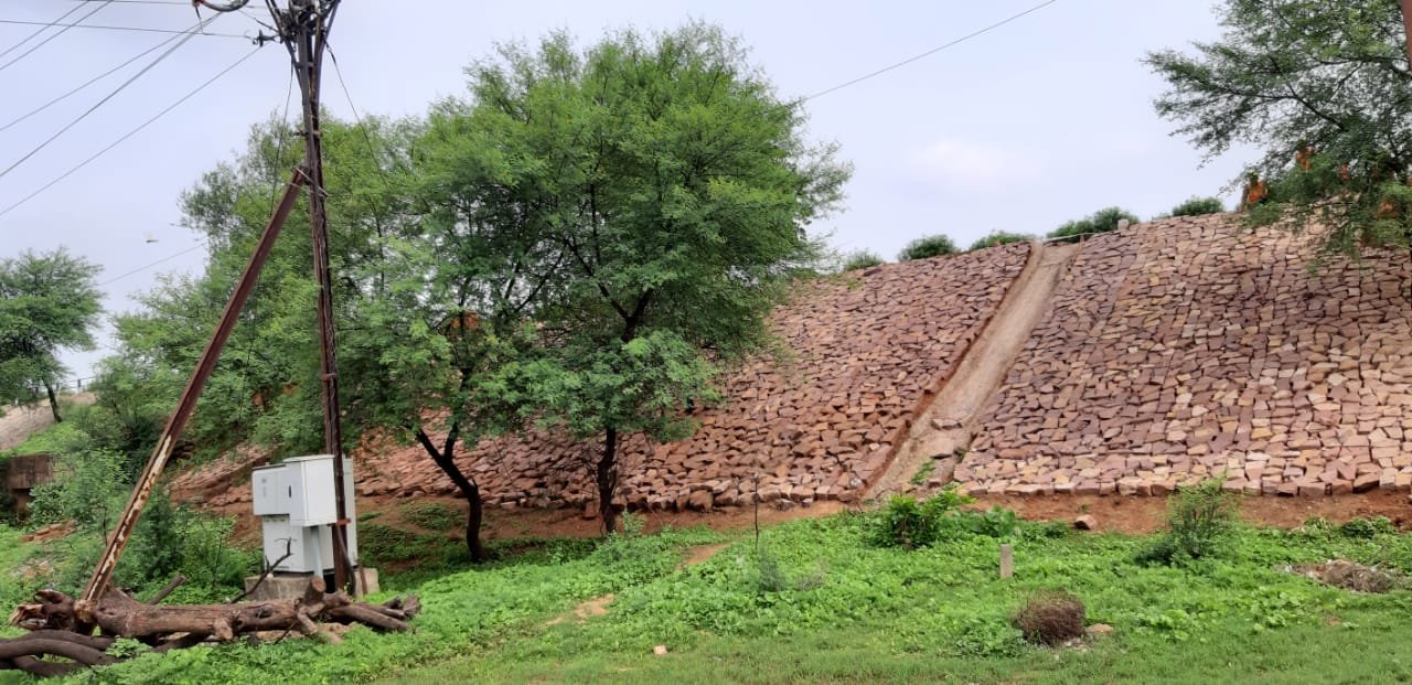 Slope Protection