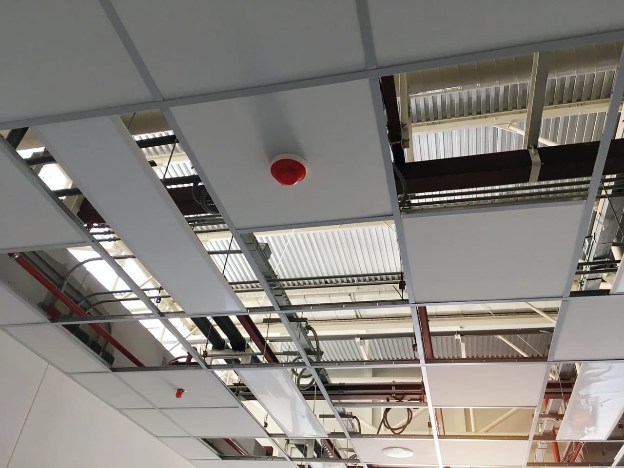Fire Alarm Work