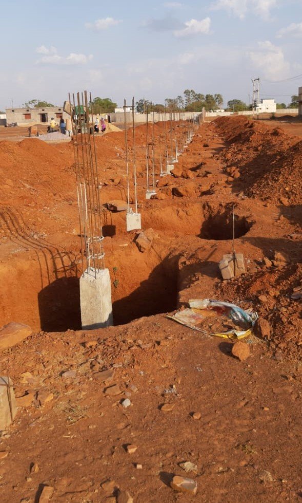 Boundary Wall Works